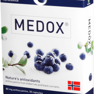 MEDOX ® – NUTRACEUTIKAS ANTIOKSIDANTAS