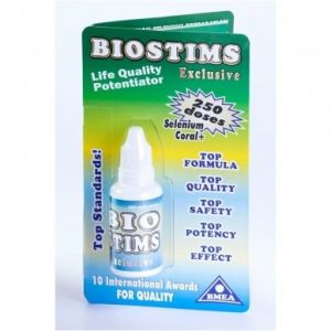BIOSTIMS Exclusive Oligo-Selenium
