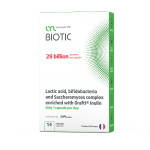LYL Biotic Gerosios Bakterijos (28 milijardai GB)